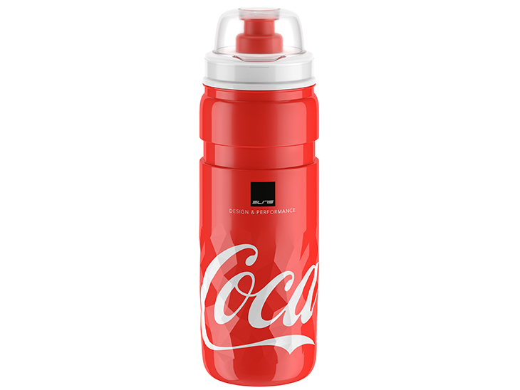 エリート：新製品情報】 ELITE Coca-Colaオフィシャルボトルがアップデート。 | カワシマサイクルサプライ | スポーツサイクル u0026パーツ輸入卸売業